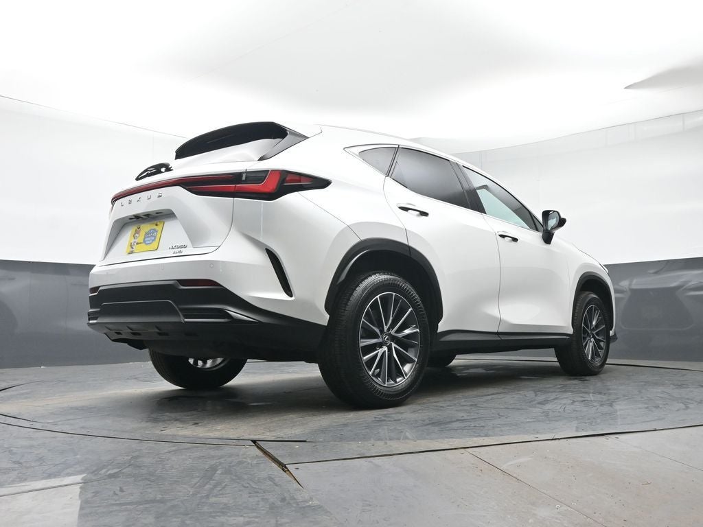 2025 Lexus NX 350 Premium