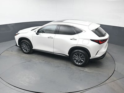 2025 Lexus NX 350 Premium