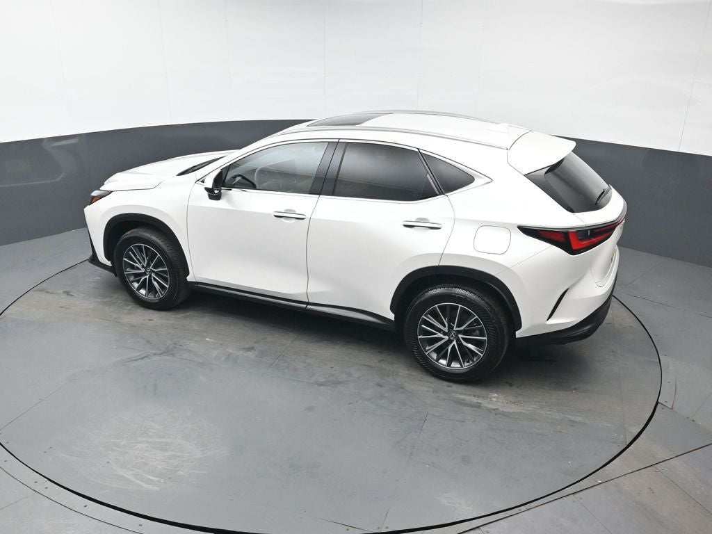 2025 Lexus NX 350 Premium