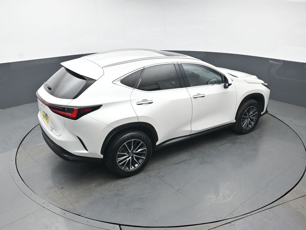 2025 Lexus NX 350 Premium