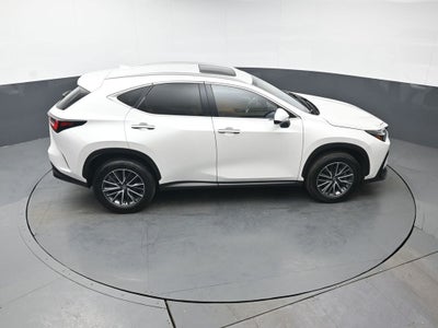 2025 Lexus NX 350 Premium
