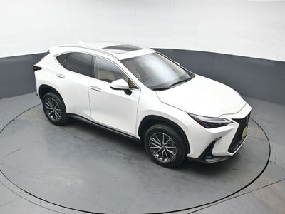 2025 Lexus NX 350 Premium