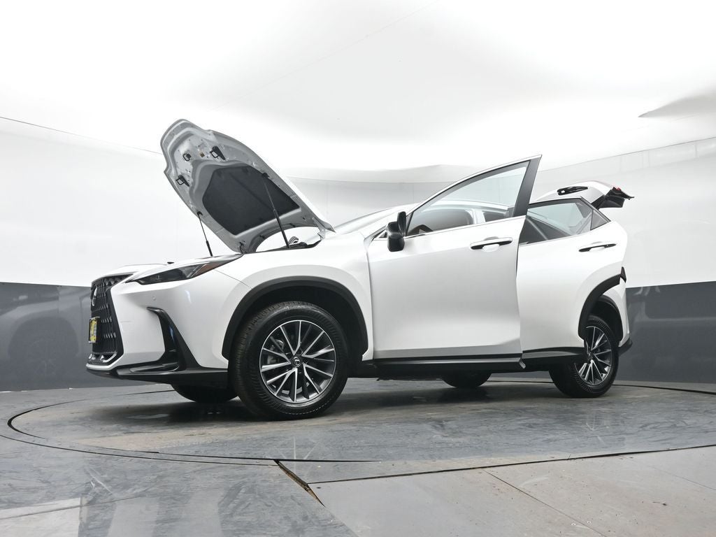 2025 Lexus NX 350 Premium
