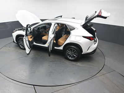 2025 Lexus NX 350 Premium