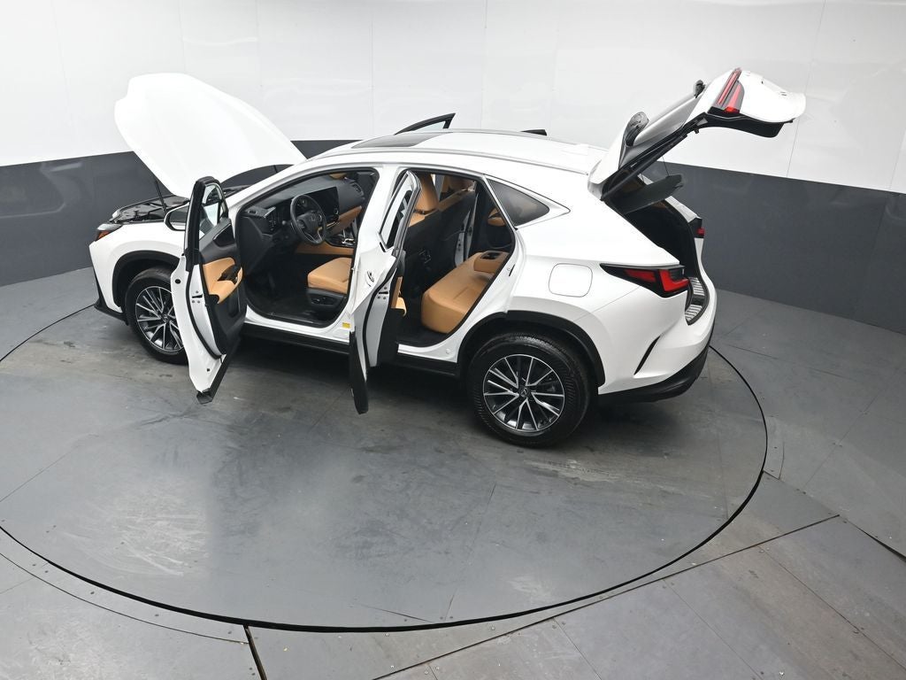 2025 Lexus NX 350 Premium