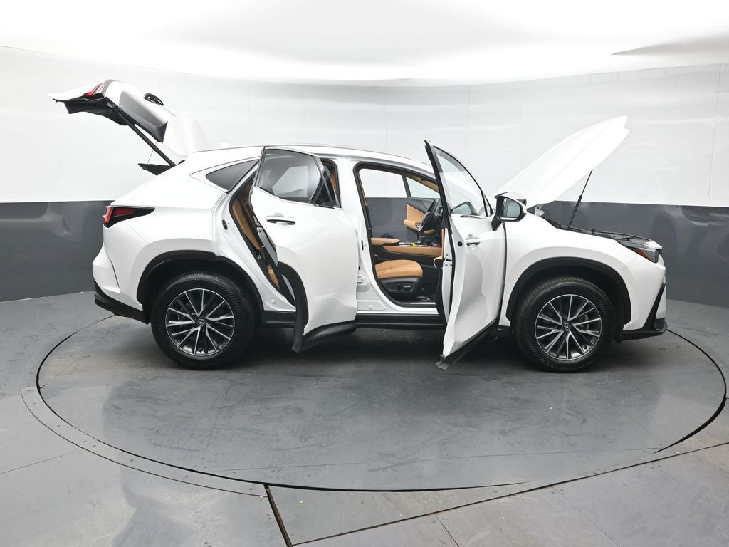 2025 Lexus NX 350 Premium