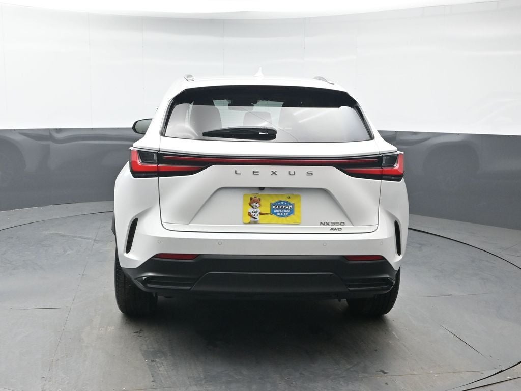 2025 Lexus NX 350 Premium