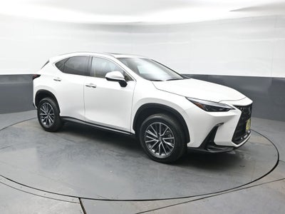 2025 Lexus NX 350 Premium