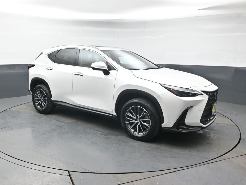 2025 Lexus NX 350 Premium