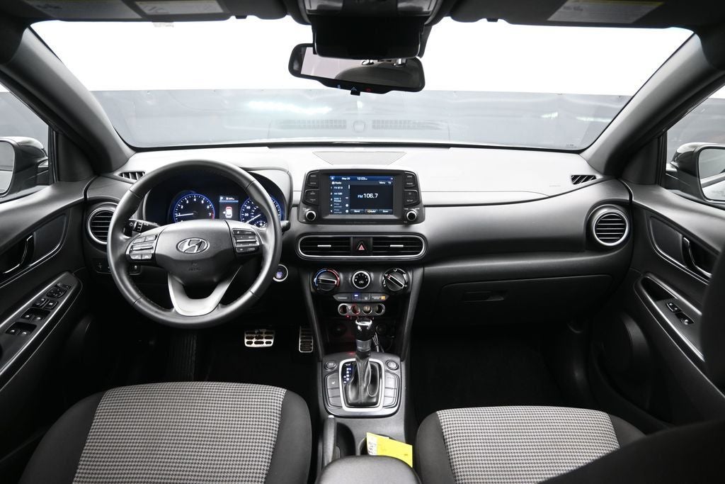 2021 Hyundai Kona NIGHT