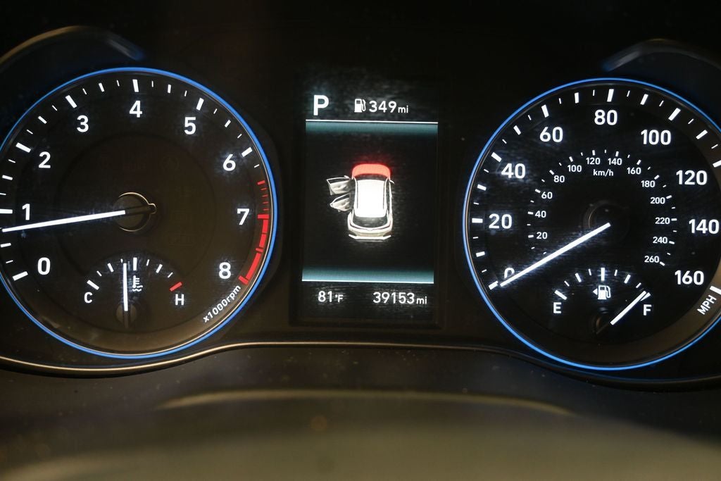 2021 Hyundai Kona NIGHT