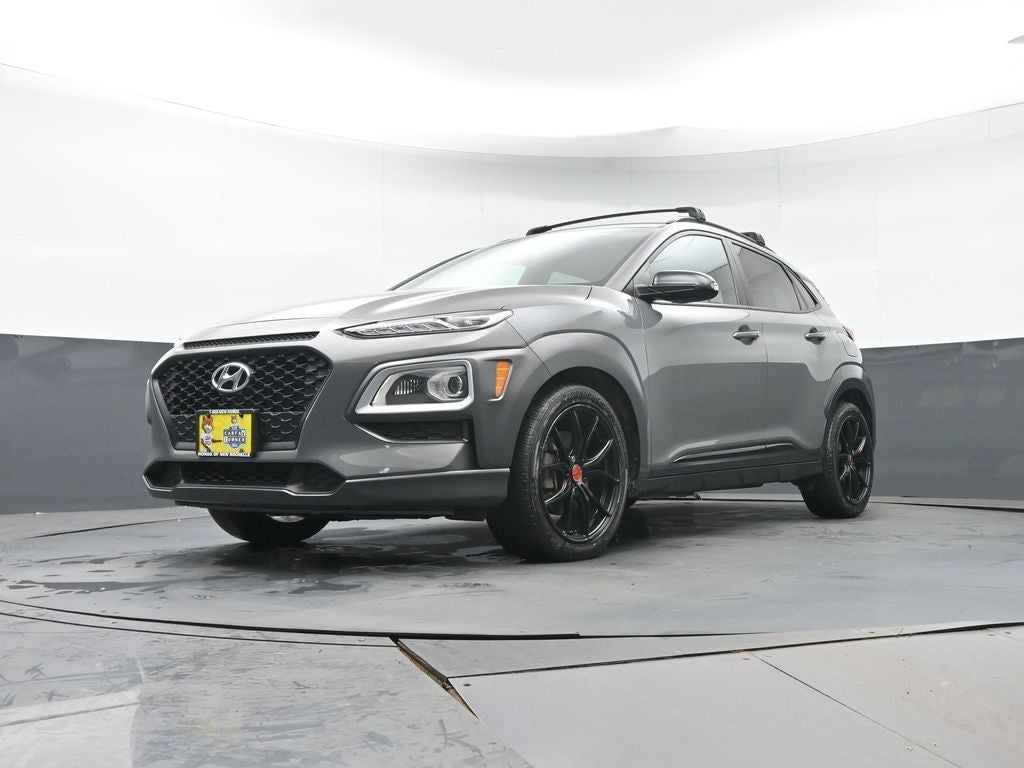2021 Hyundai Kona NIGHT