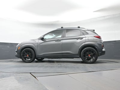 2021 Hyundai Kona NIGHT
