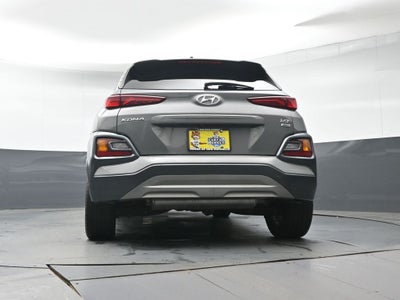 2021 Hyundai Kona NIGHT