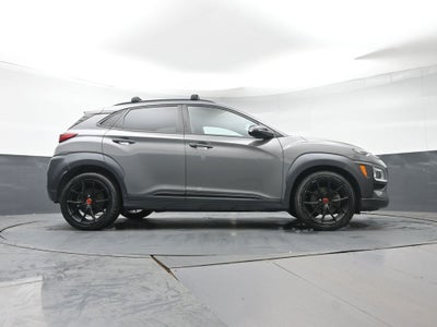 2021 Hyundai Kona NIGHT