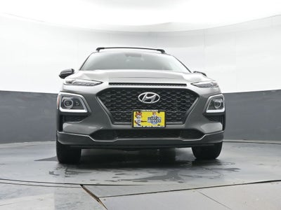2021 Hyundai Kona NIGHT