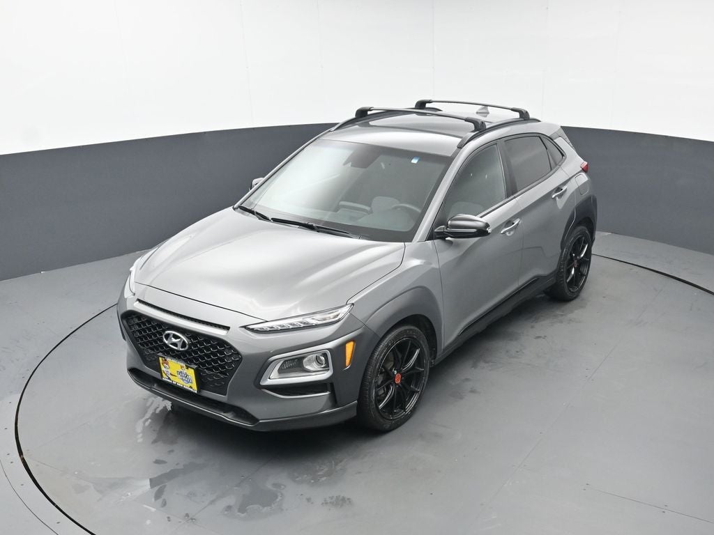 2021 Hyundai Kona NIGHT