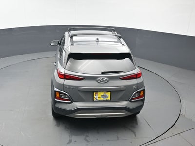 2021 Hyundai Kona NIGHT