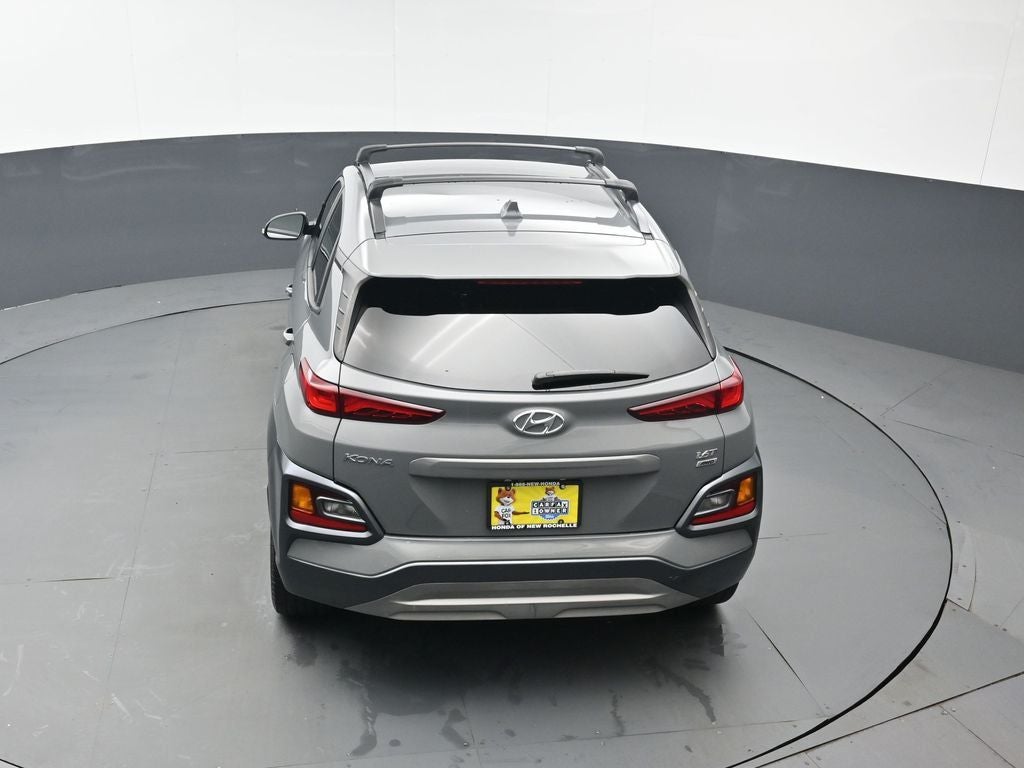 2021 Hyundai Kona NIGHT