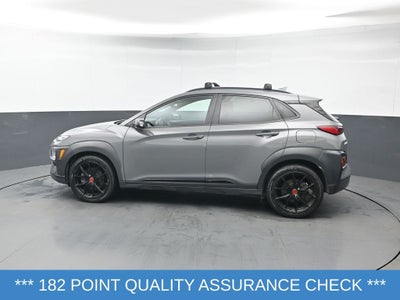2021 Hyundai Kona NIGHT