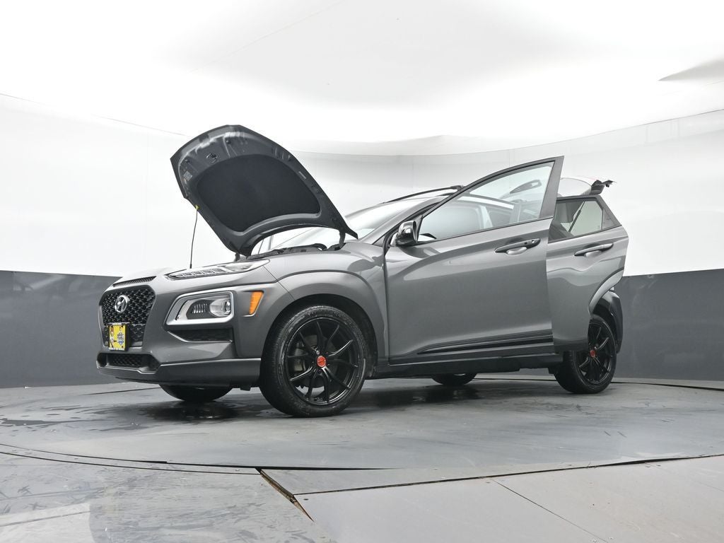 2021 Hyundai Kona NIGHT