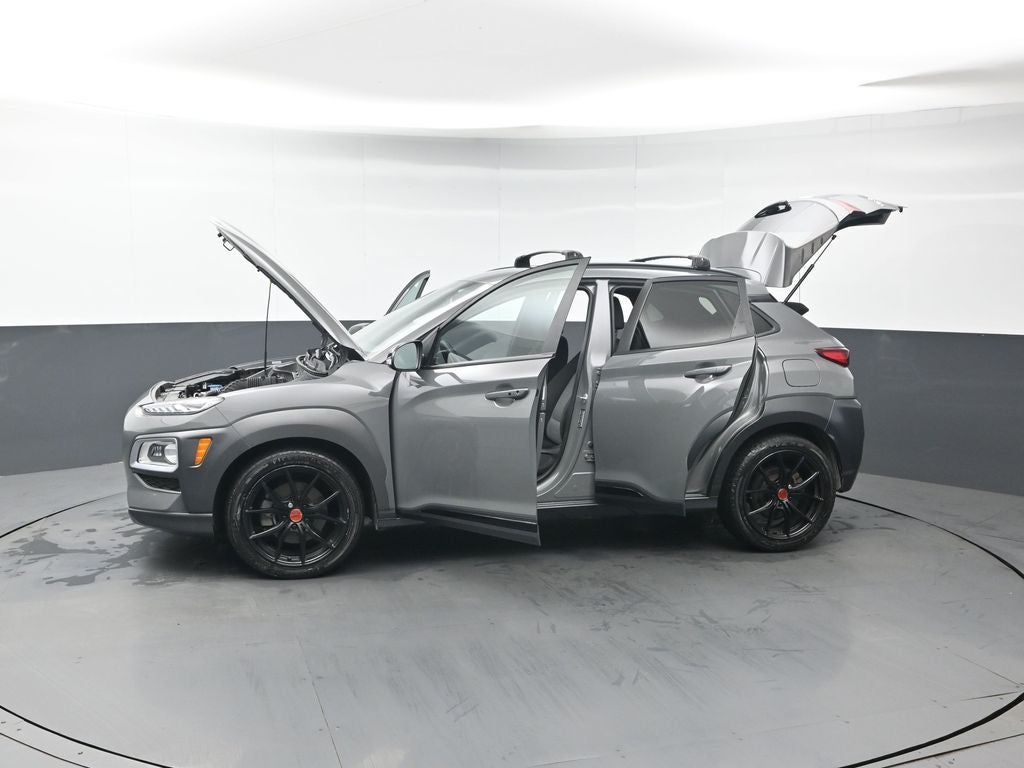 2021 Hyundai Kona NIGHT