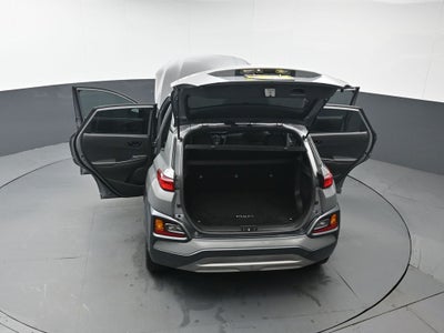 2021 Hyundai Kona NIGHT