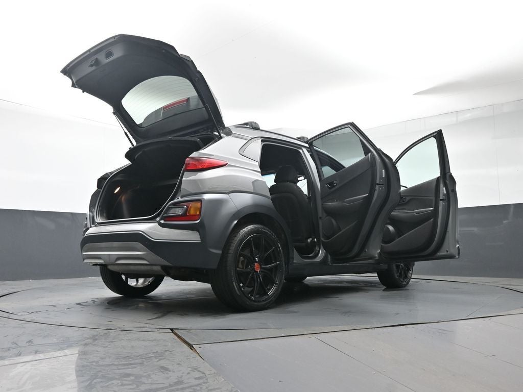 2021 Hyundai Kona NIGHT