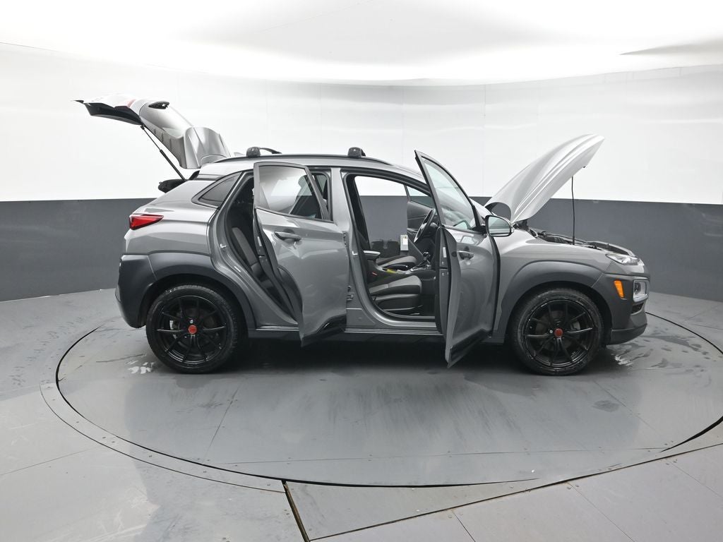 2021 Hyundai Kona NIGHT