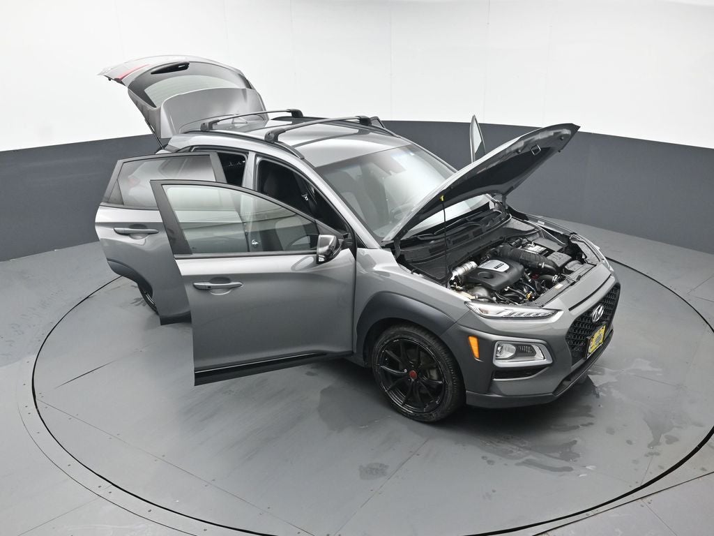 2021 Hyundai Kona NIGHT