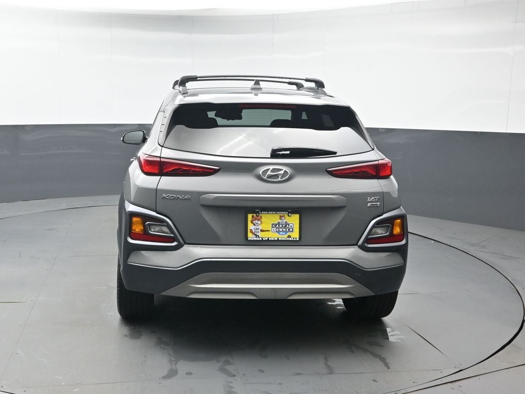 2021 Hyundai Kona NIGHT