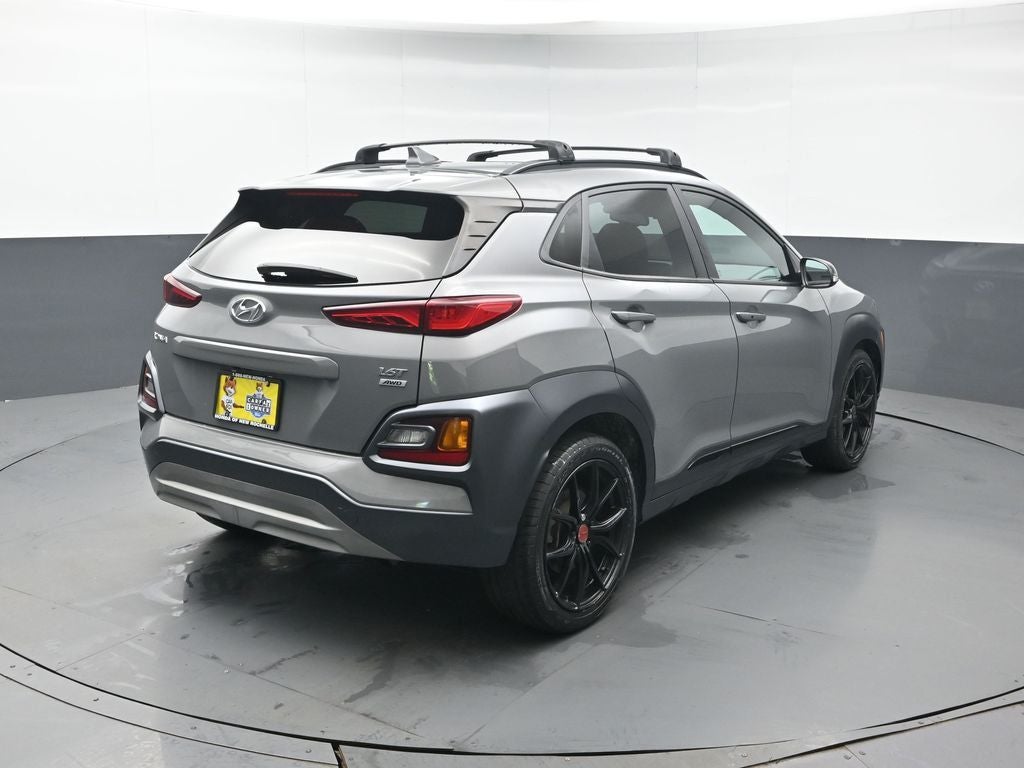 2021 Hyundai Kona NIGHT