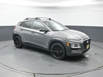 2021 Hyundai Kona NIGHT