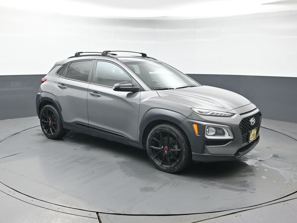 2021 Hyundai Kona NIGHT