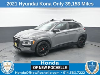 2021 Hyundai Kona NIGHT