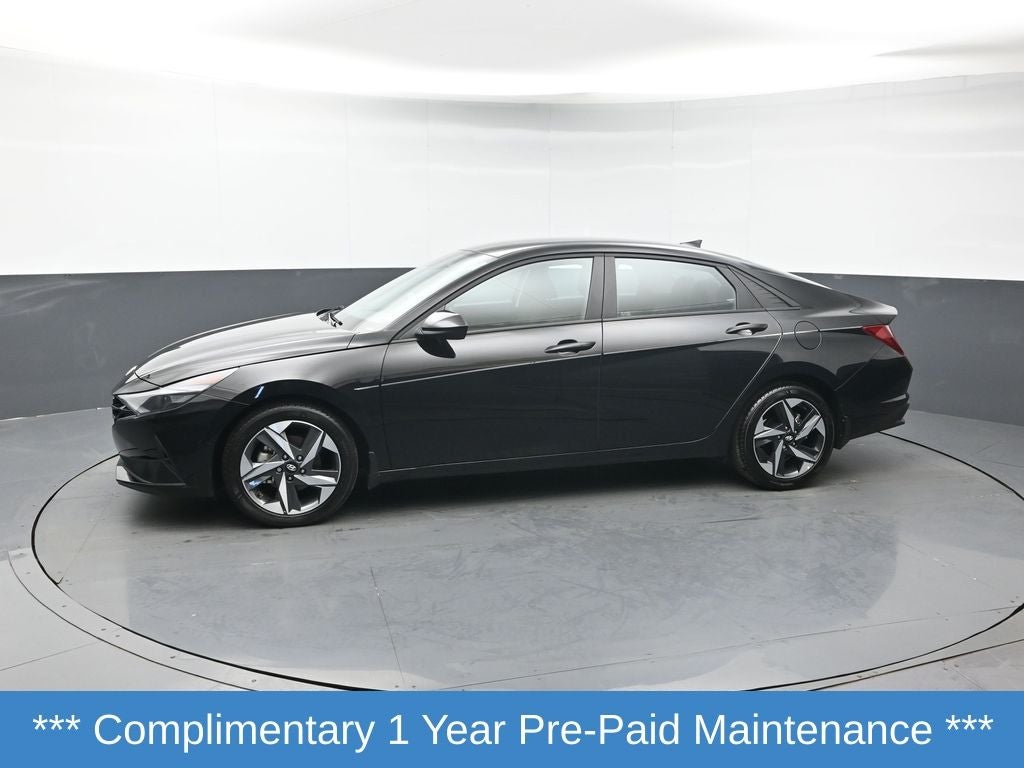 Used 2023 Hyundai Elantra SEL with VIN KMHLS4AG8PU550717 for sale in New Rochelle, NY