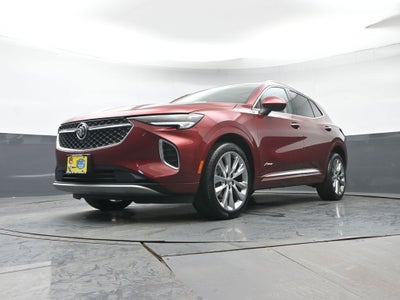 2023 Buick Envision Avenir