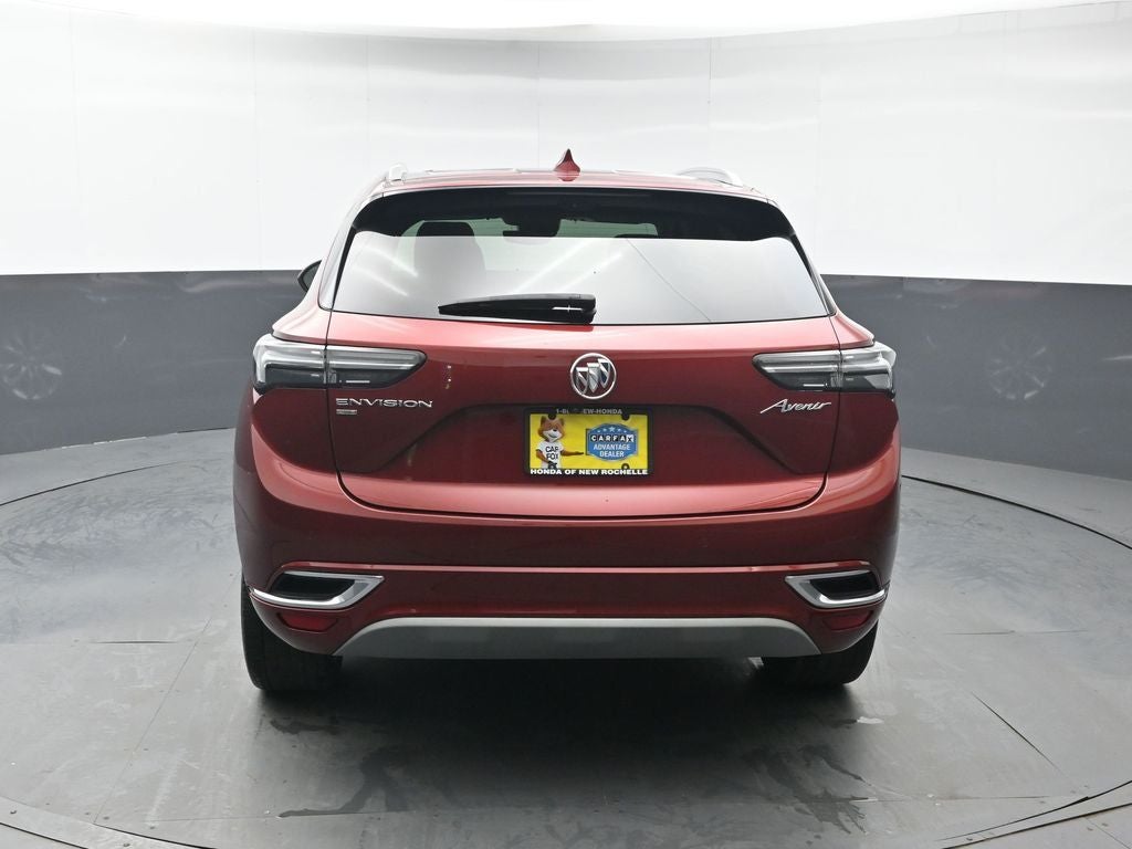 2023 Buick Envision Avenir