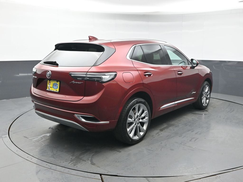 2023 Buick Envision Avenir