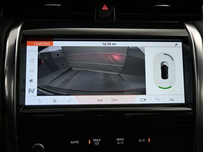 2020 Land Rover Discovery Sport SE R-Dynamic