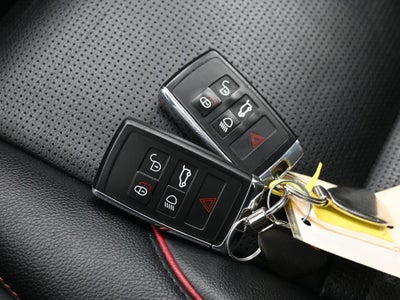 2020 Land Rover Discovery Sport SE R-Dynamic