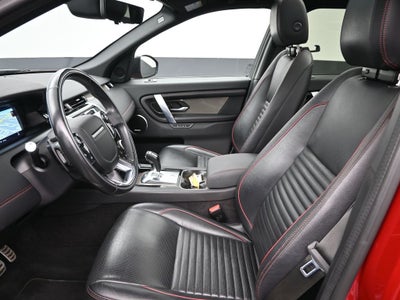 2020 Land Rover Discovery Sport SE R-Dynamic