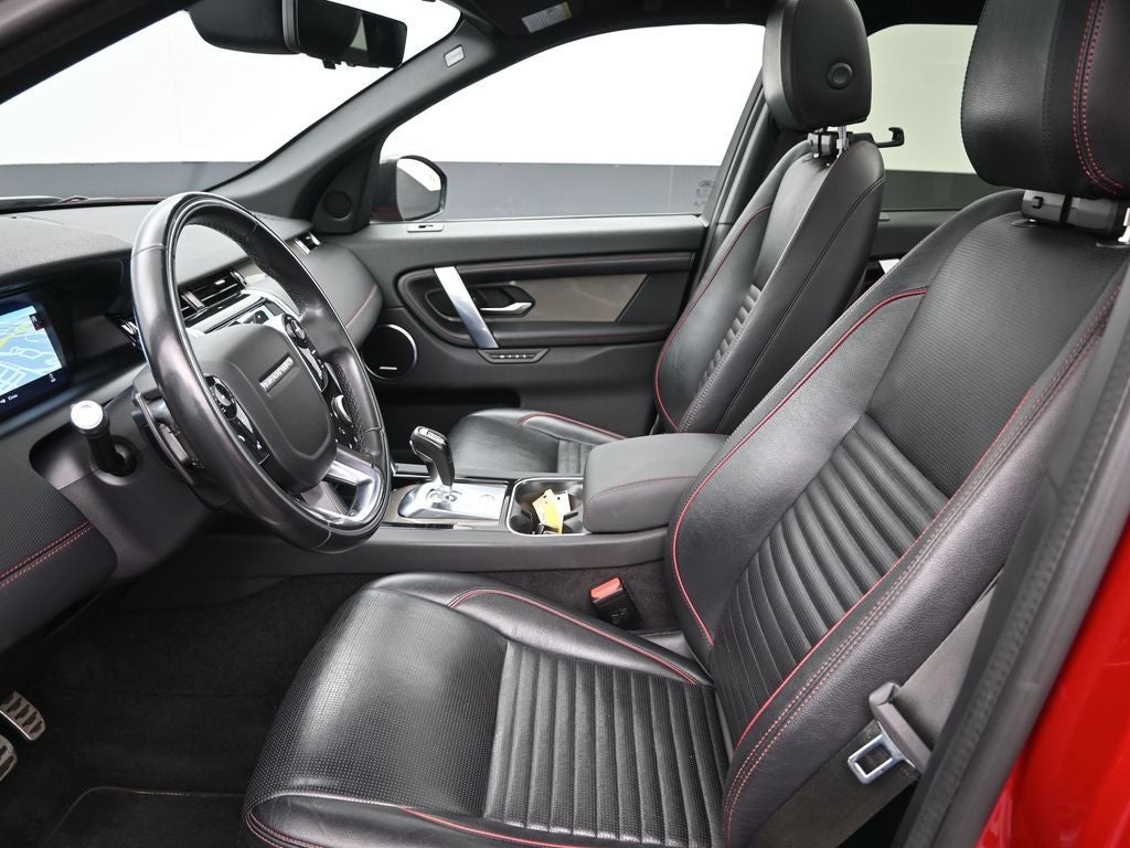 2020 Land Rover Discovery Sport SE R-Dynamic