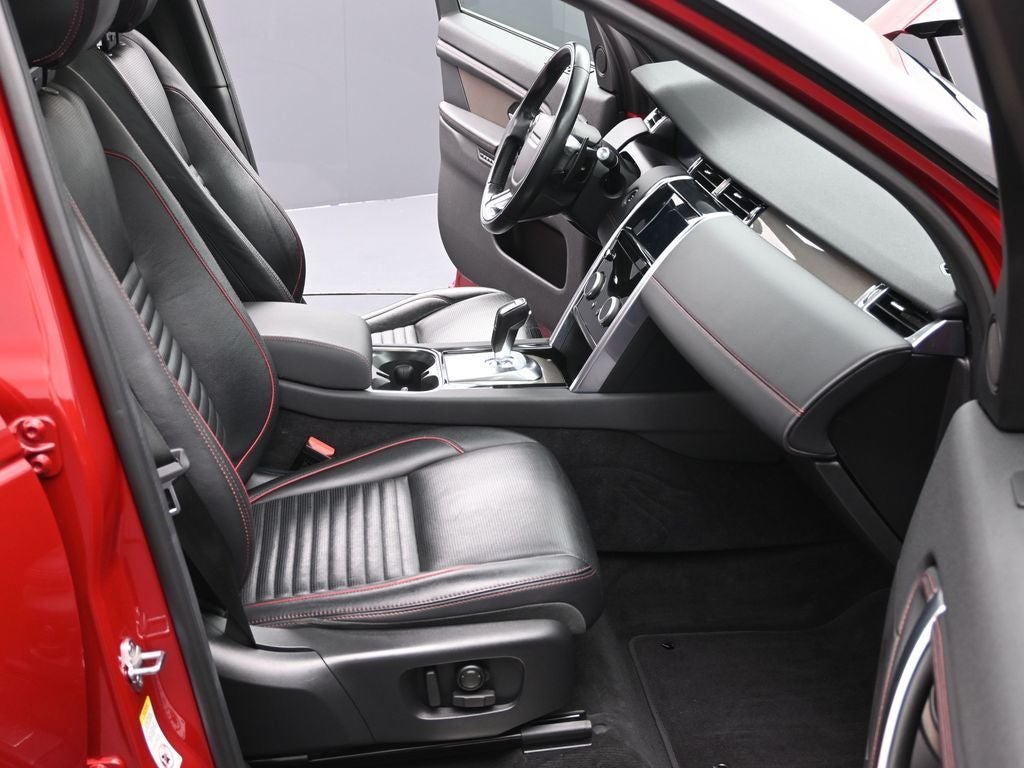 2020 Land Rover Discovery Sport SE R-Dynamic