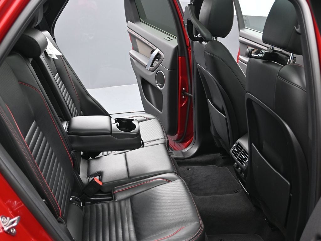 2020 Land Rover Discovery Sport SE R-Dynamic