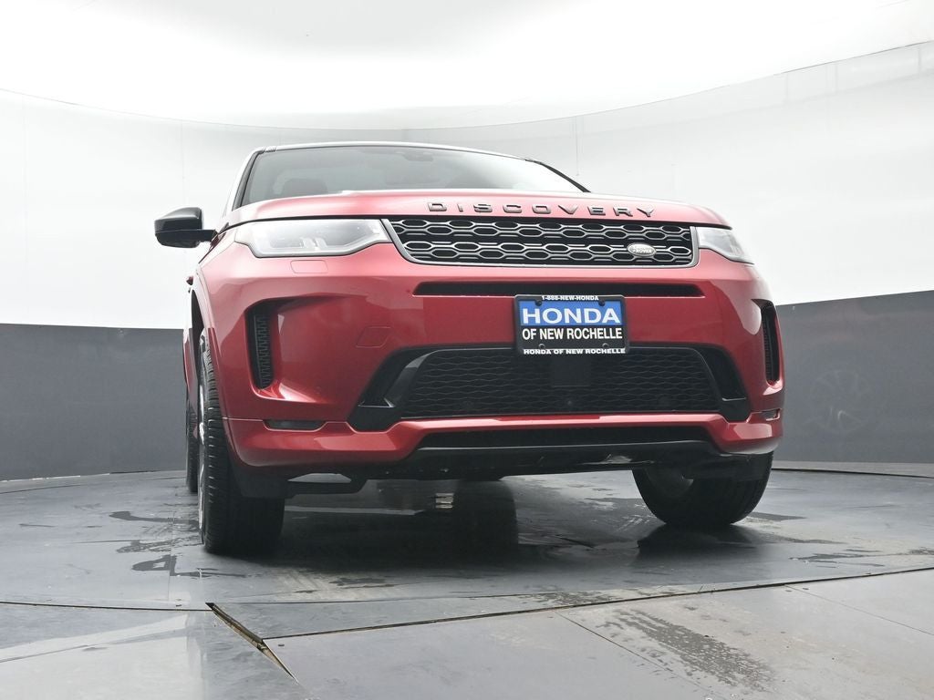 2020 Land Rover Discovery Sport SE R-Dynamic