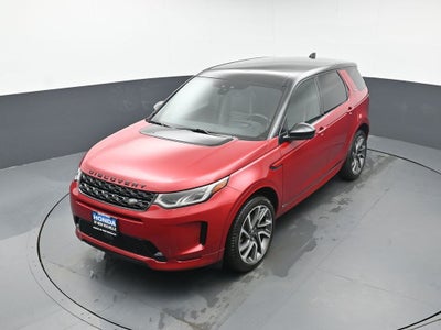 2020 Land Rover Discovery Sport SE R-Dynamic