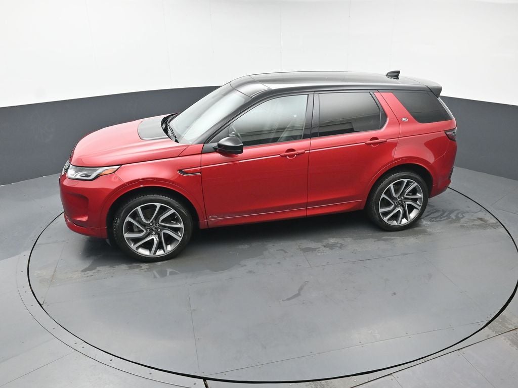 2020 Land Rover Discovery Sport SE R-Dynamic