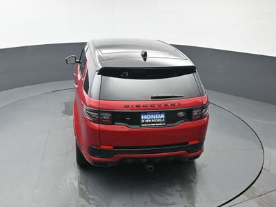 2020 Land Rover Discovery Sport SE R-Dynamic