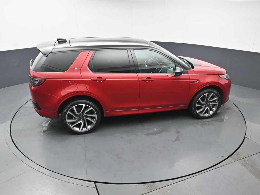 2020 Land Rover Discovery Sport SE R-Dynamic